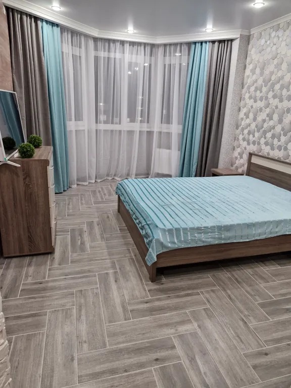 Уютная квартира в районе города еды