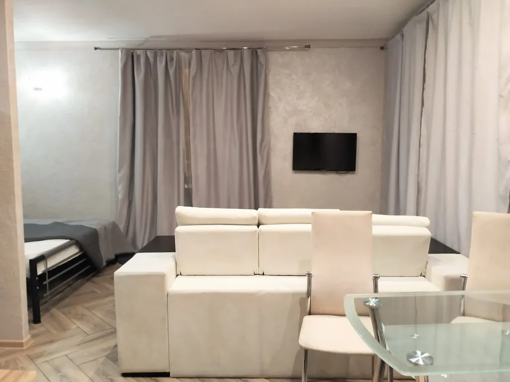 Квартира 1-комнатная Квартира — Пушкин