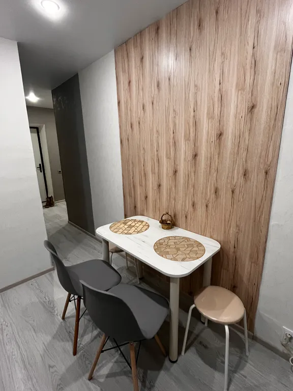 Квартира с евроремонтом в центре