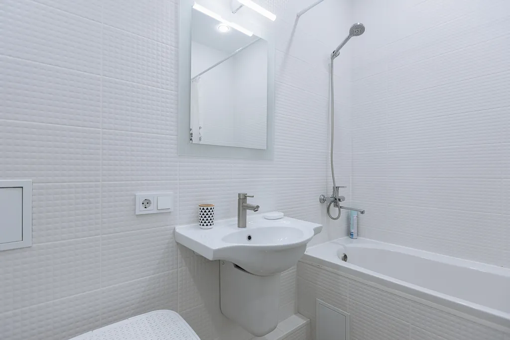 Квартира Уютная светлая квартира на берегу моря — Зеленоградск