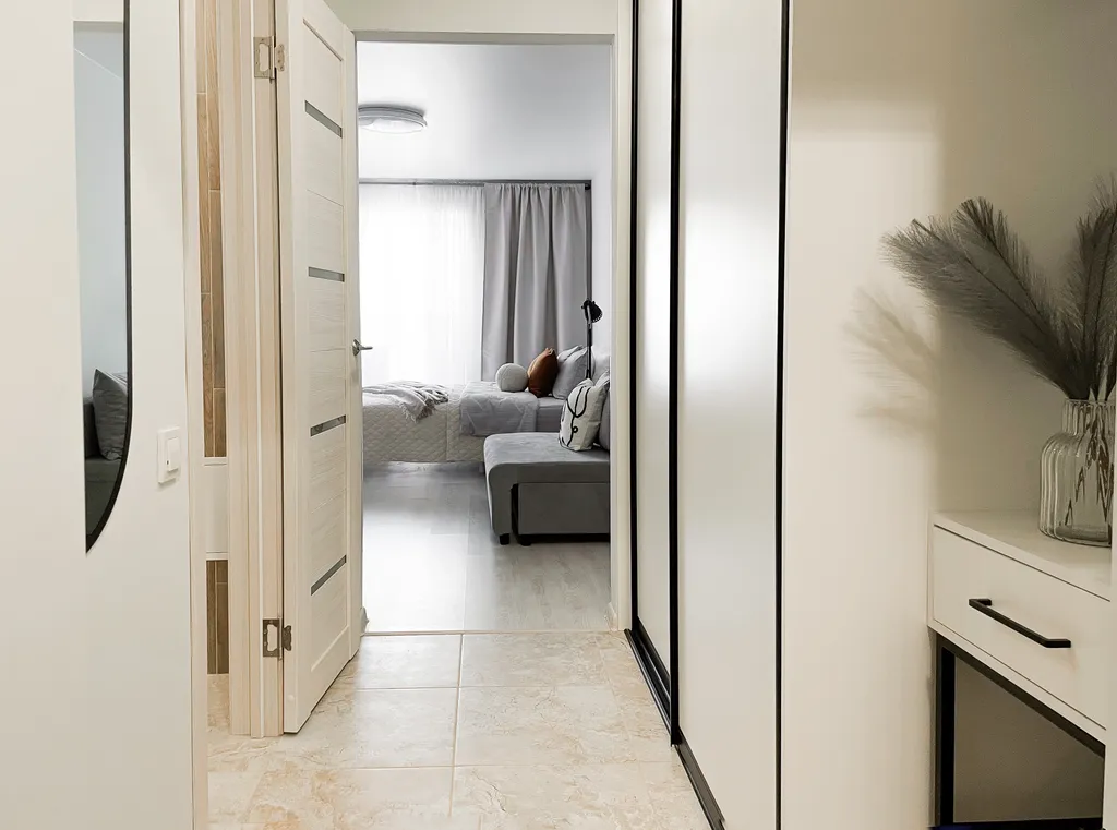 Квартира Апартаменты Гармония в 5 минутах пешком до Самарских терм — Самара