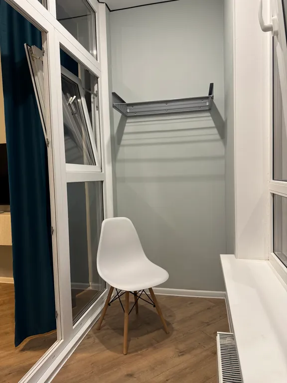 Современная уютная квартира в новом доме, рядом с парком и морем