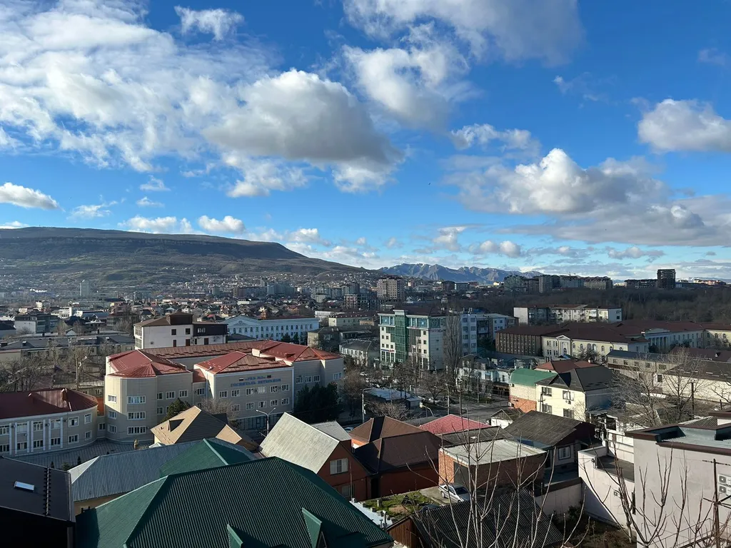 Квартира Уютная квартира в центре города — Махачкала