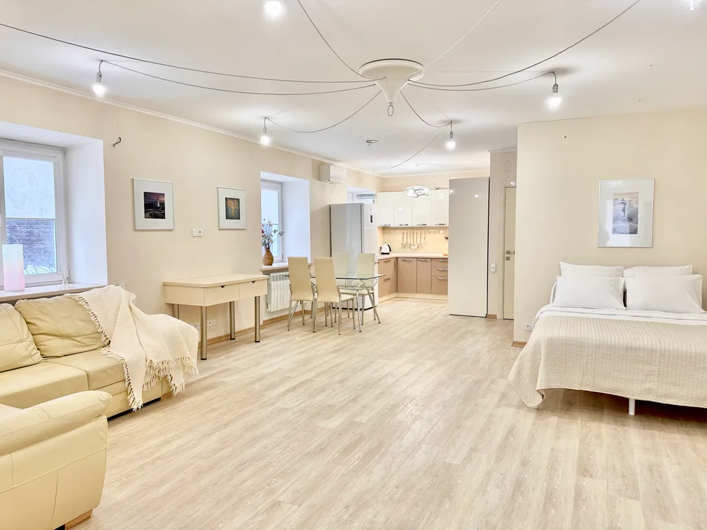 Квартира в центре города