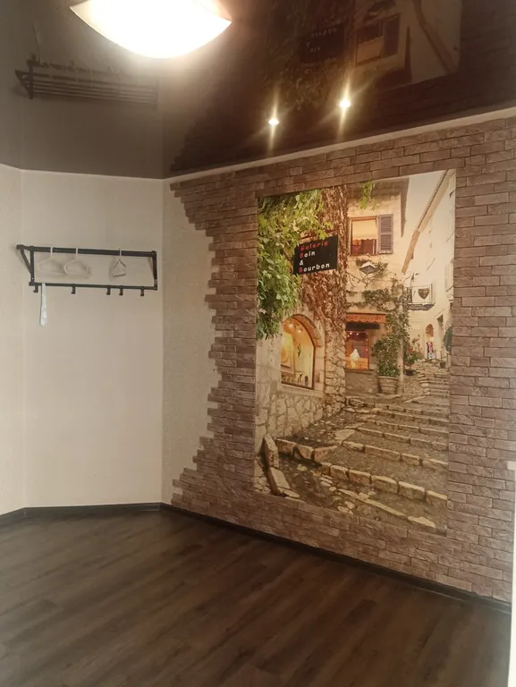 Просторная квартира в новом доме, метро