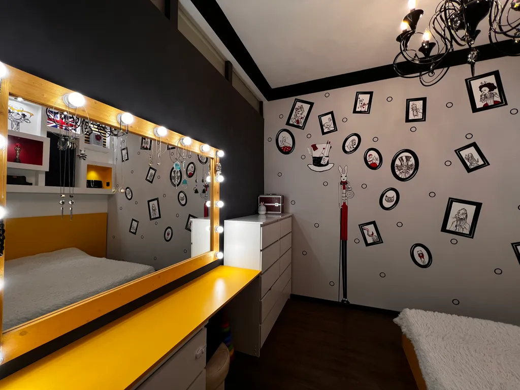 2-комнатная Квартира