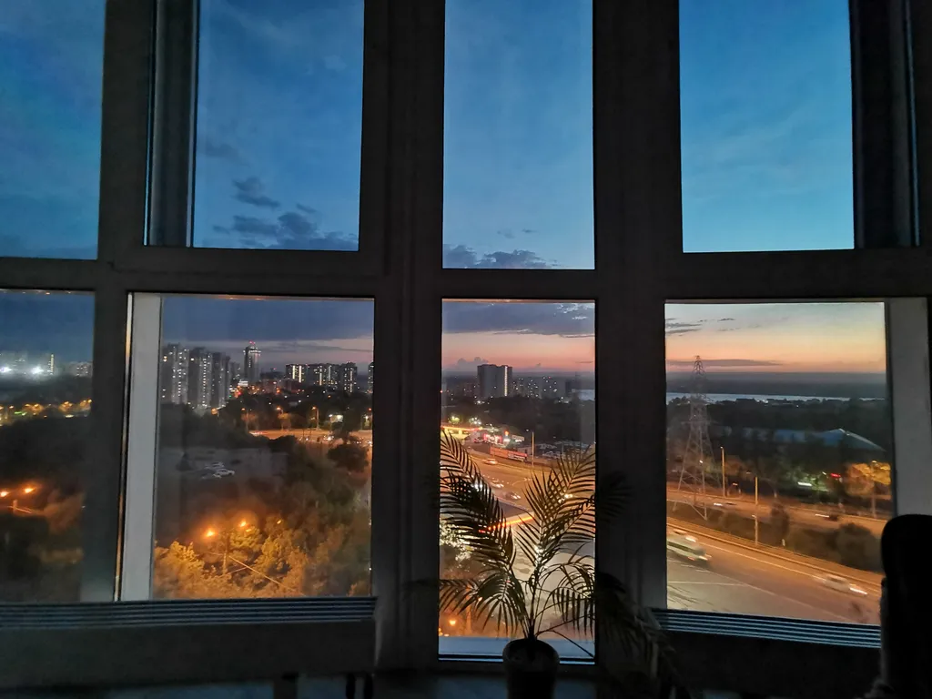 Квартира с панорамным видом на Волгу в ЖК Арго