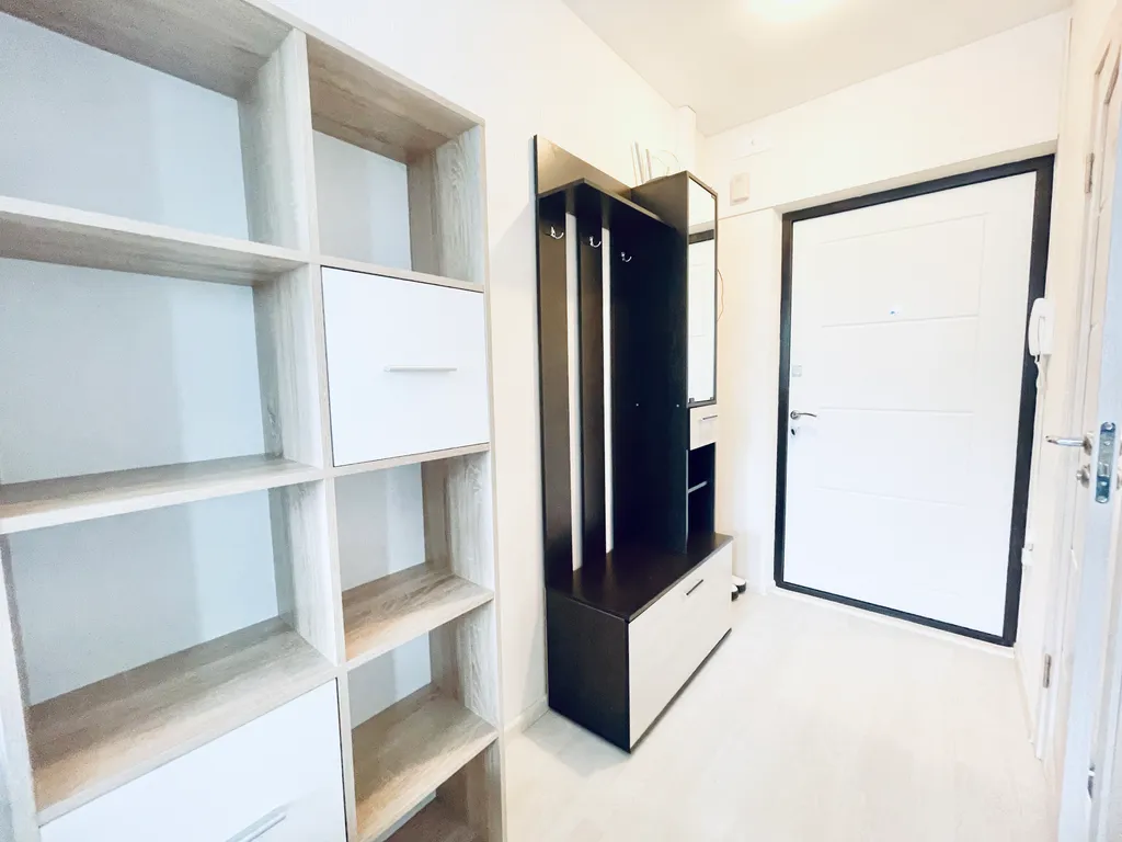 Уютная студия в новом доме комфорт-класса ЖК Торпедо