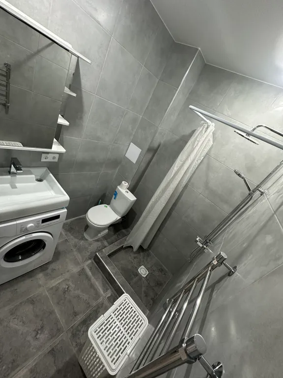 Квартира - студия в новом доме