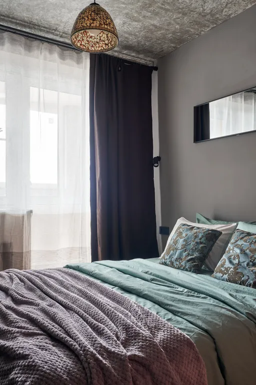 Квартира Квартира Loft Apart с 1 спальней и гостиной у метро Лианозово — Москва