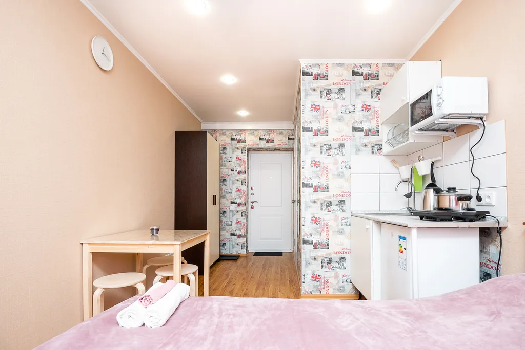 Апартамент Tat House возле IT парка