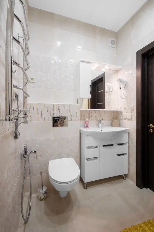 Квартира Апартаменты в ЖК Жигулина роща — Мирное