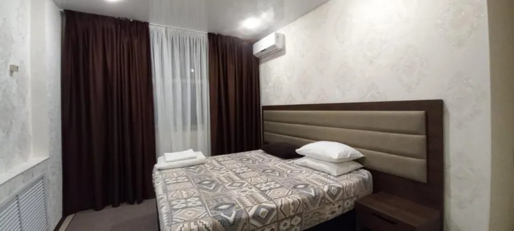 3-комнатная Квартира — аренда посуточно в Тихорецк