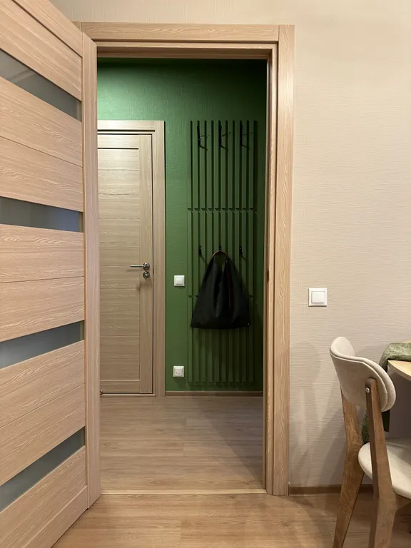 Квартира Квартира Уютно как дома! — Санкт-Петербург