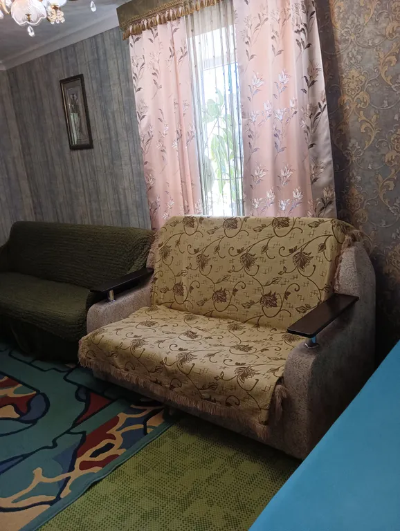 Уютная квартира у Дворца Спорта