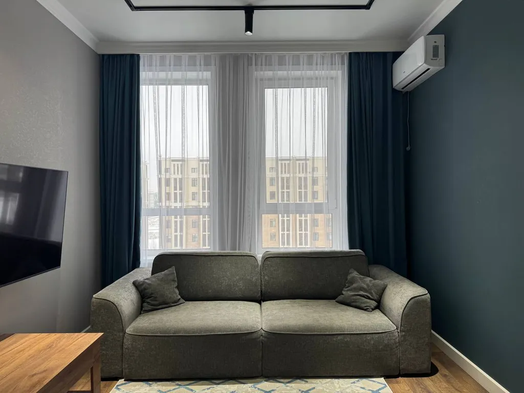 Уютная и стильная квартира