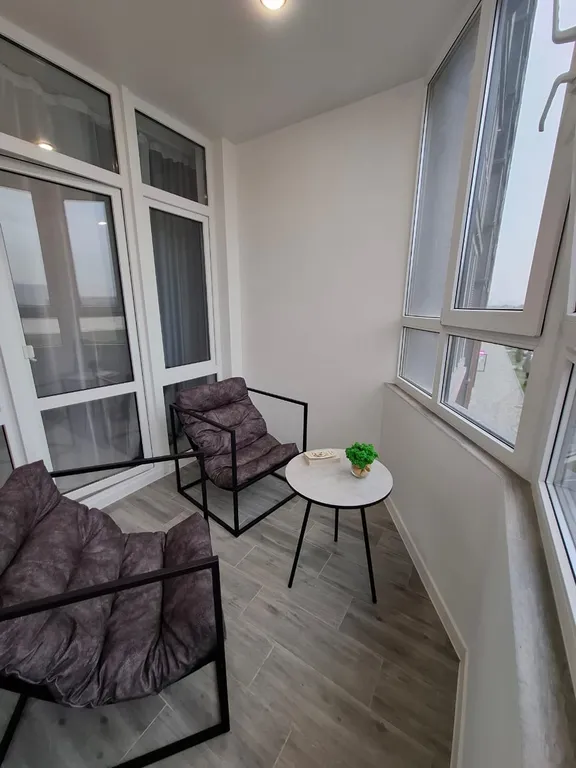 Квартира Уютная квартира в ЖК Образцово — Краснодар