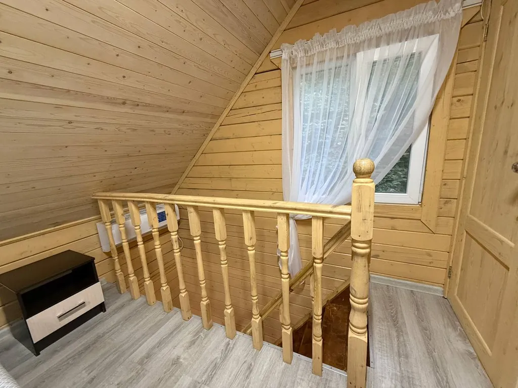 Уютный 2-комнатный коттедж на море