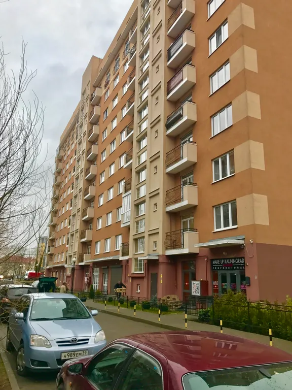 Квартира Апартаменты у королевских ворот — Калининград