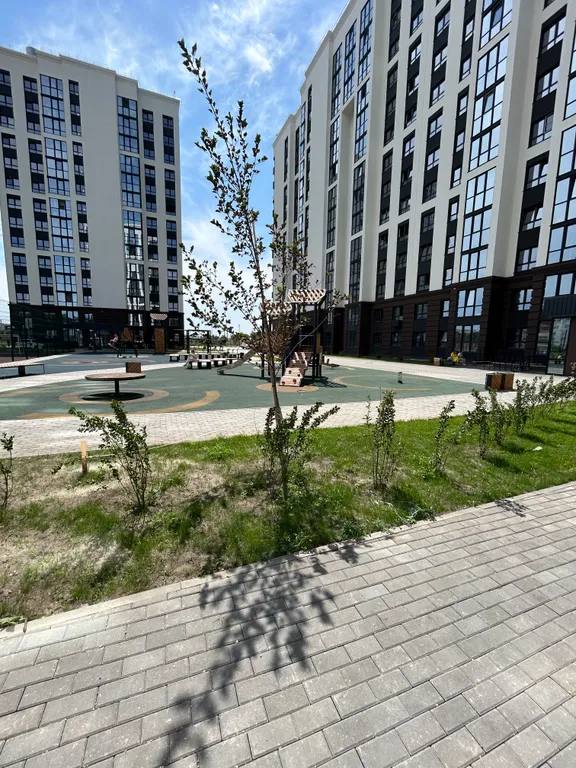 Квартира Уютная квартира в новом ЖК возле аэропорта Новосибирска — Обь