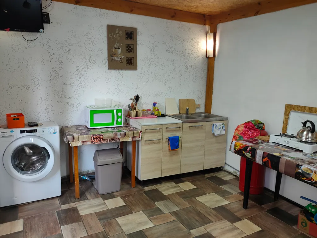 Мини-дачка у моря