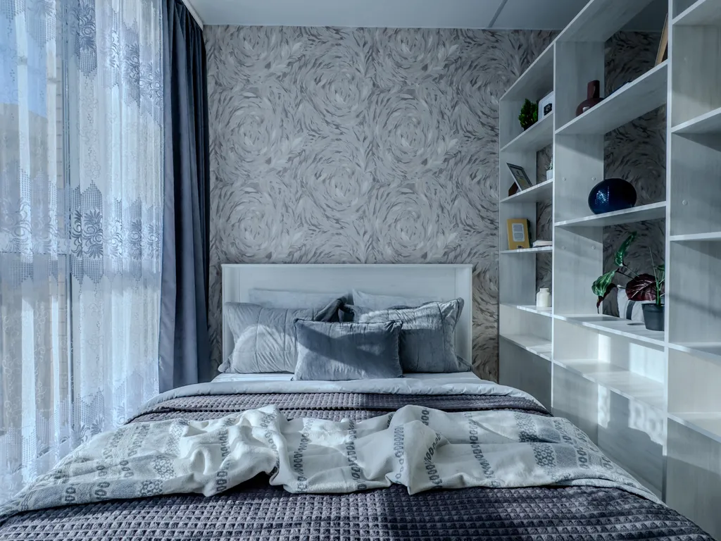 Квартира Просторная 1-комнатная к рядом с ТЦ Alimpic — Астрахань