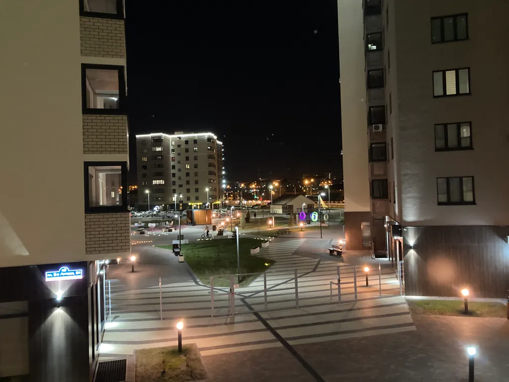 Квартира Рядом с набережной Тюмени, аквапарком лето и мостом влюбленных — Тюмень