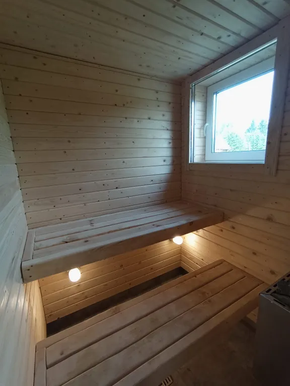 Дом с сауной 68