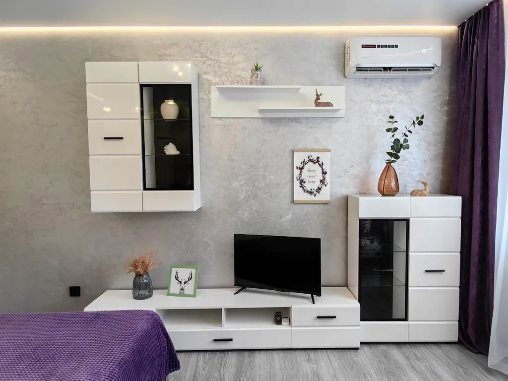 Студия Лаванда в новом доме