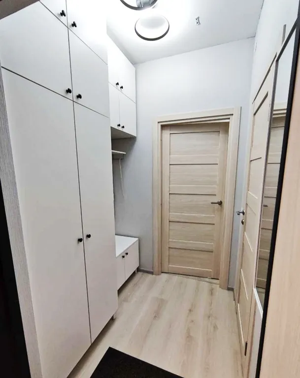 Квартира Квартира Студия у парка на Ломоносовской — Санкт-Петербург