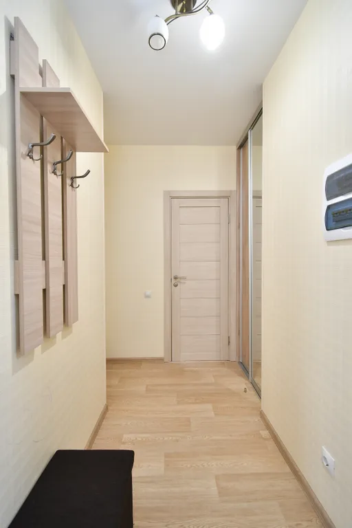 Уютная студия на ТРЦ Планета