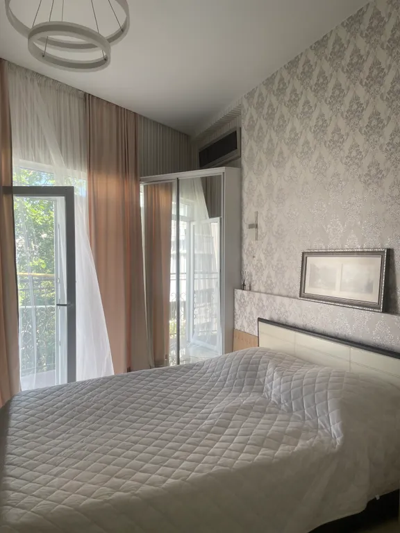 Однокомнатная квартира