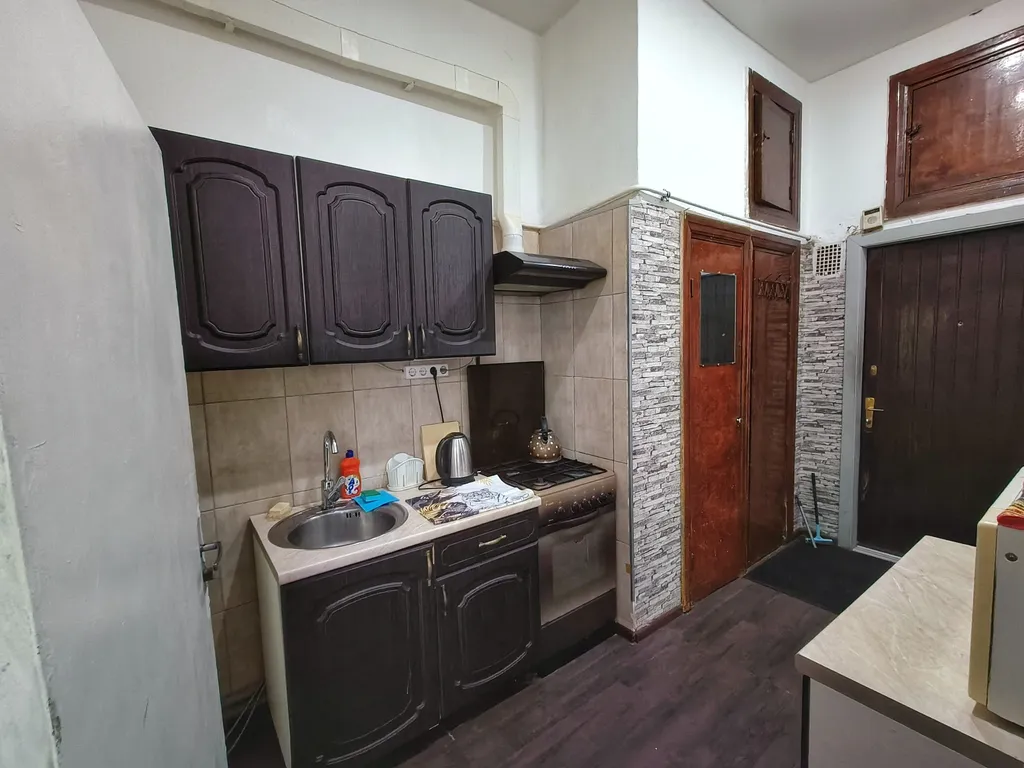 Просторная двушка в финском доме