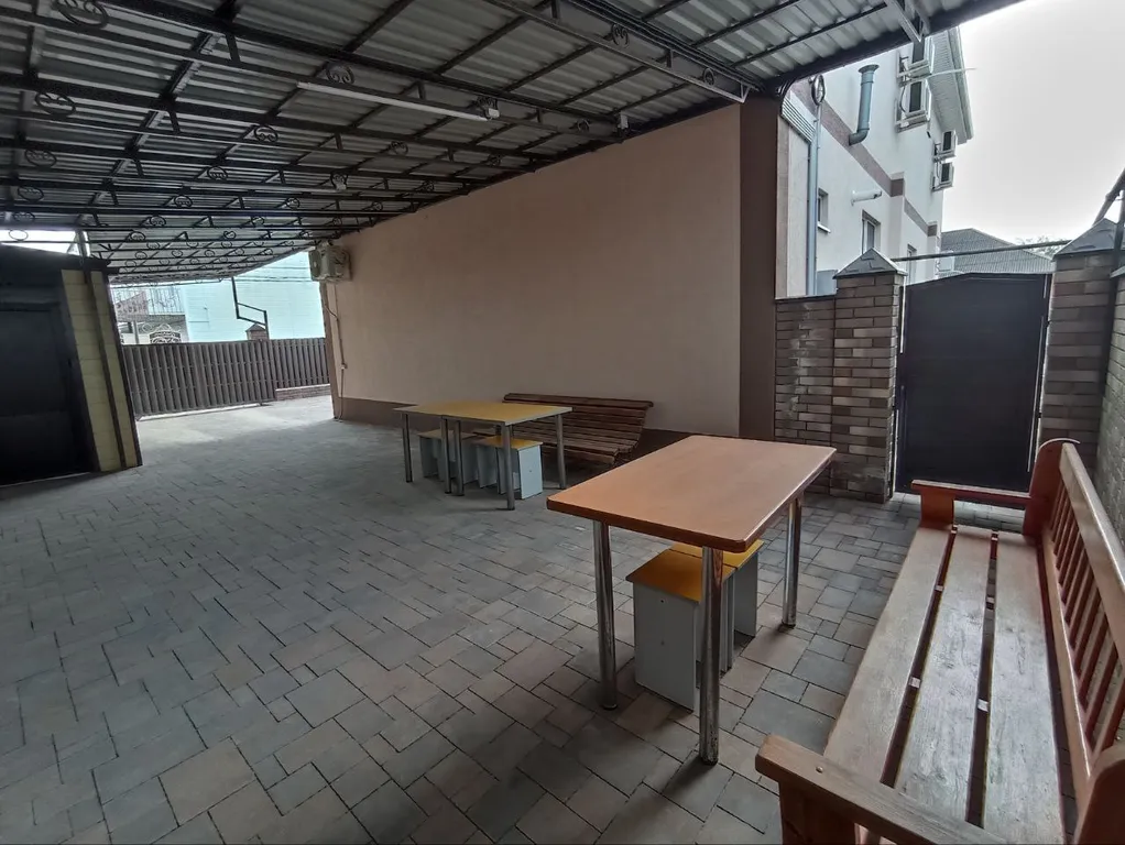 Просторный 5-местный уютный эконом