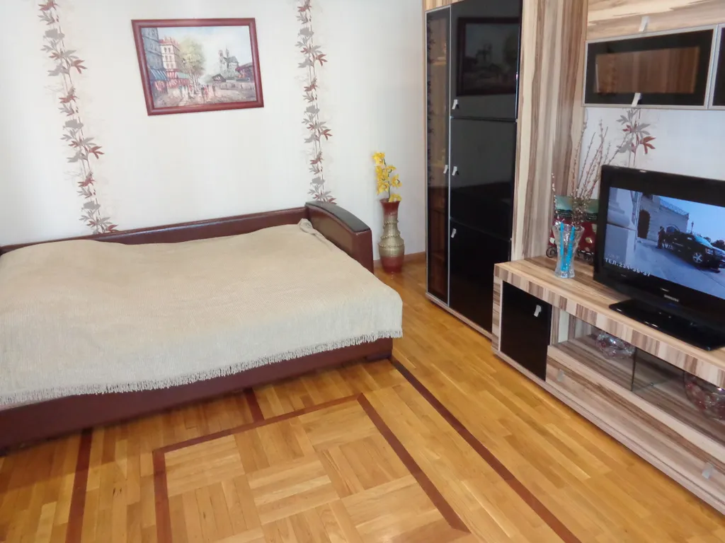 Квартира Квартира на набережной в зеленой районе — Сочи