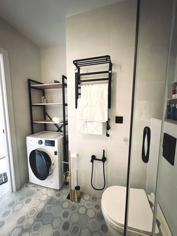 Уютная квартира на море