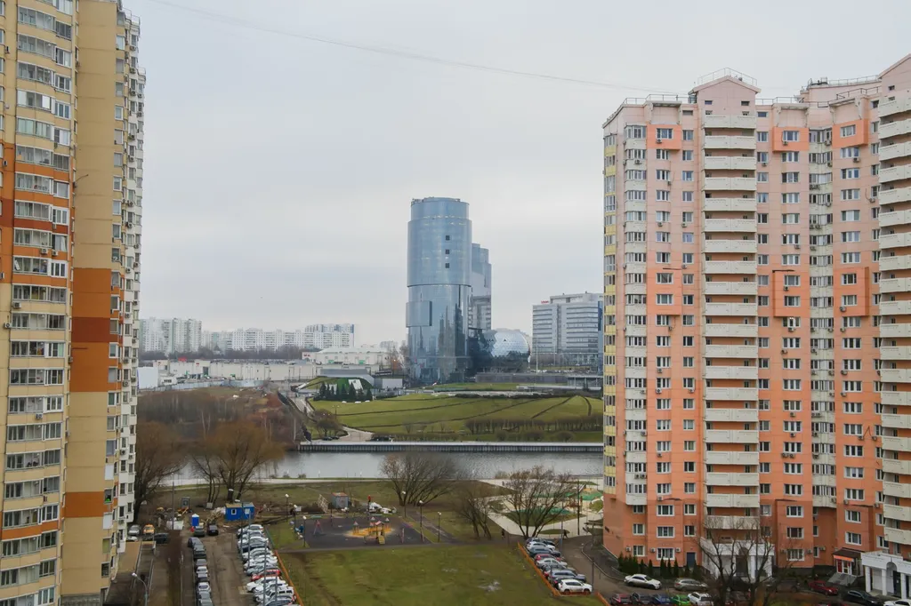 Привлекaтeльные апартаменты с шикарном видом