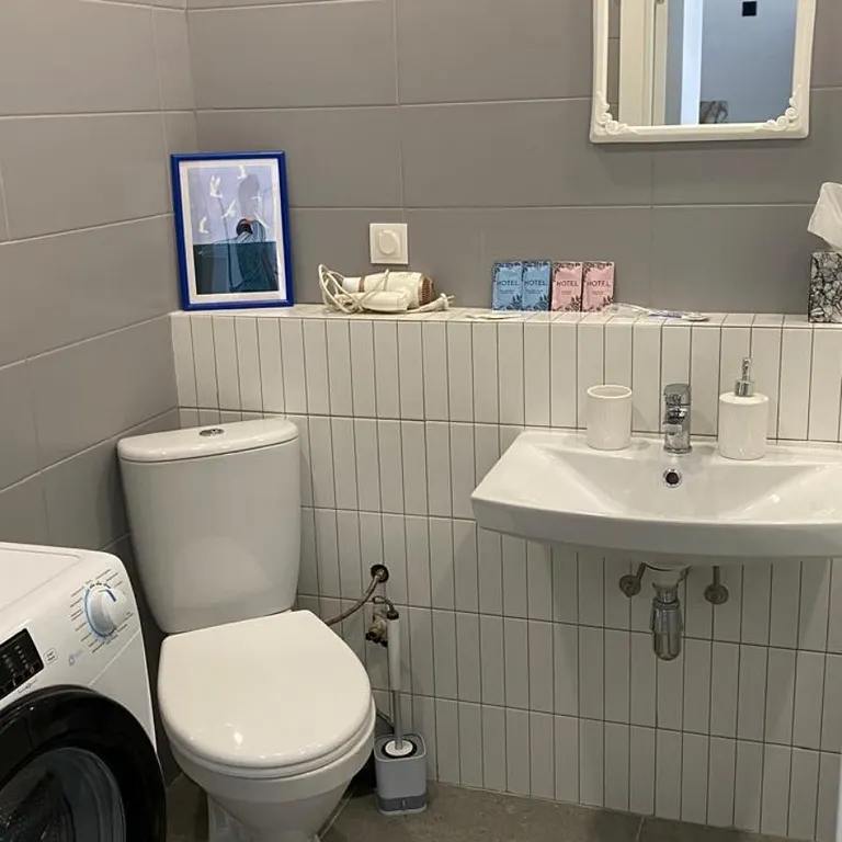 Уютная и светлая квартира