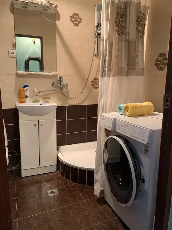 1 комнатная квартира