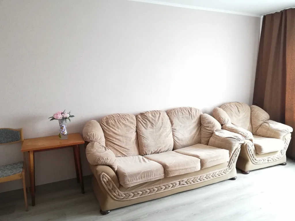 3-комнатная Квартира