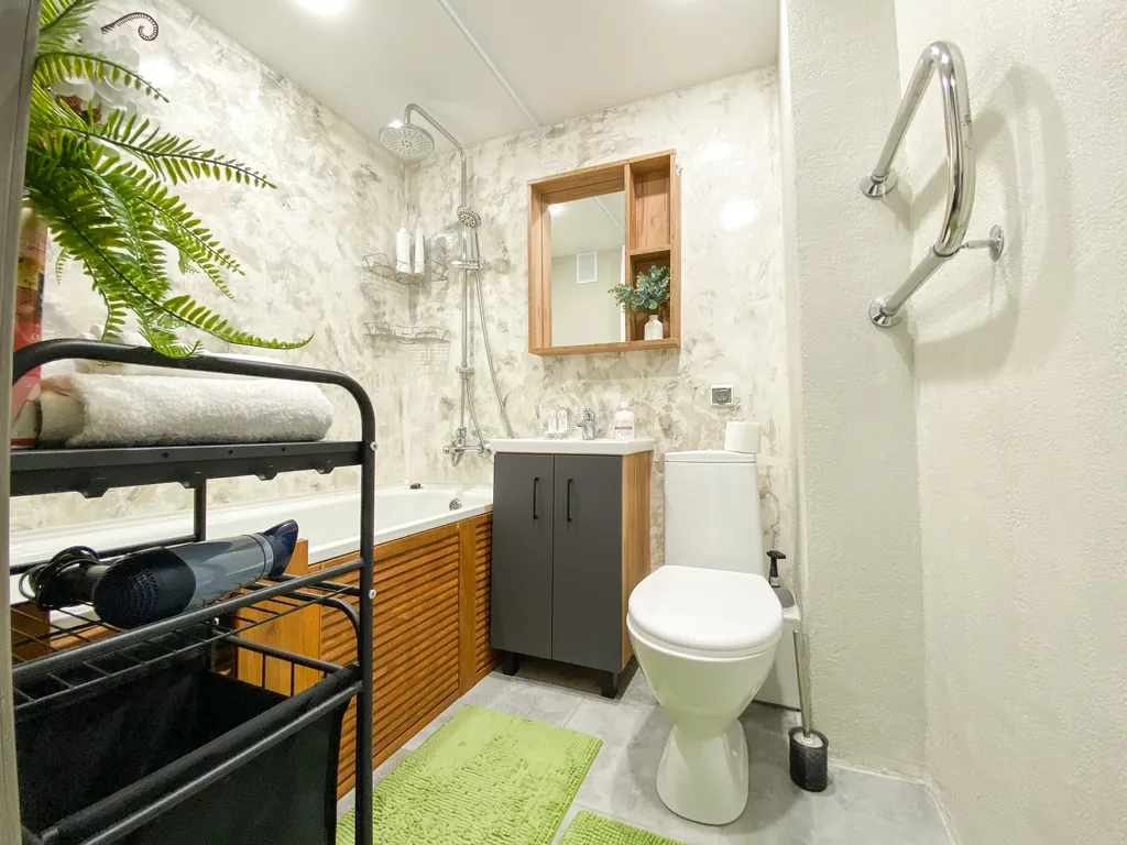 Уютная 1 комнатная квартира возле Чаши