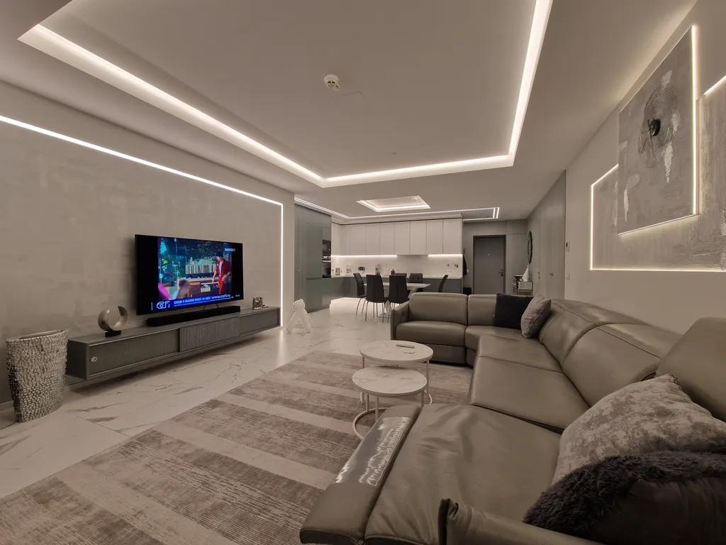 Апартаменты 3-к. Апартаменты karat с видом на море