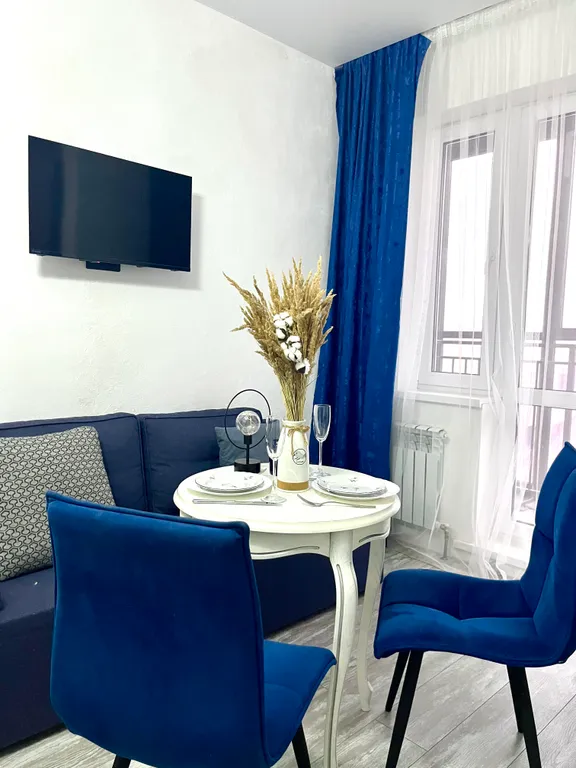 Уютная квартира в центре города