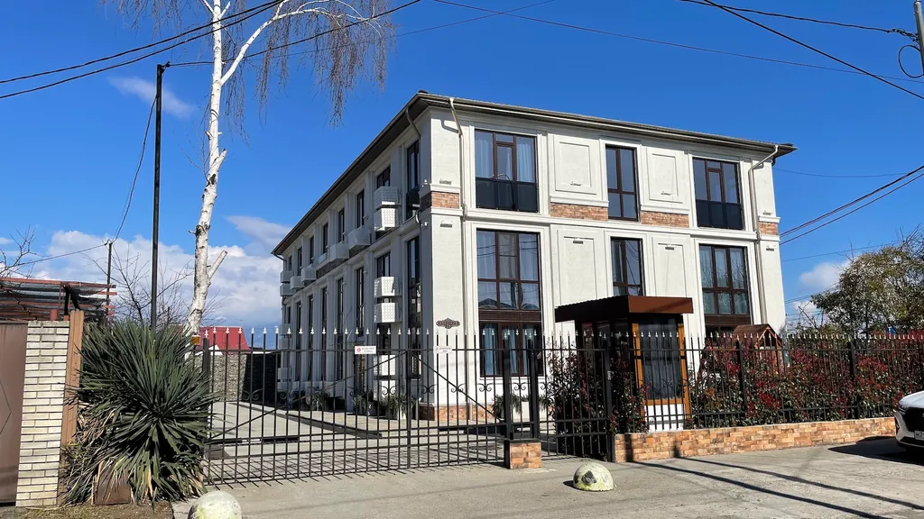 Квартира Квартира Студия в центре — Адлер