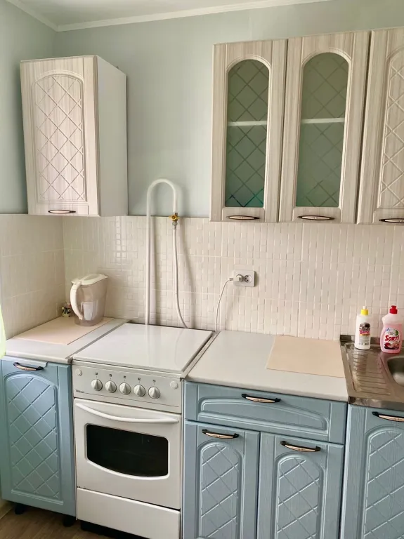 Трёхкомнатная квартира у ТЦ Оазис Плаза