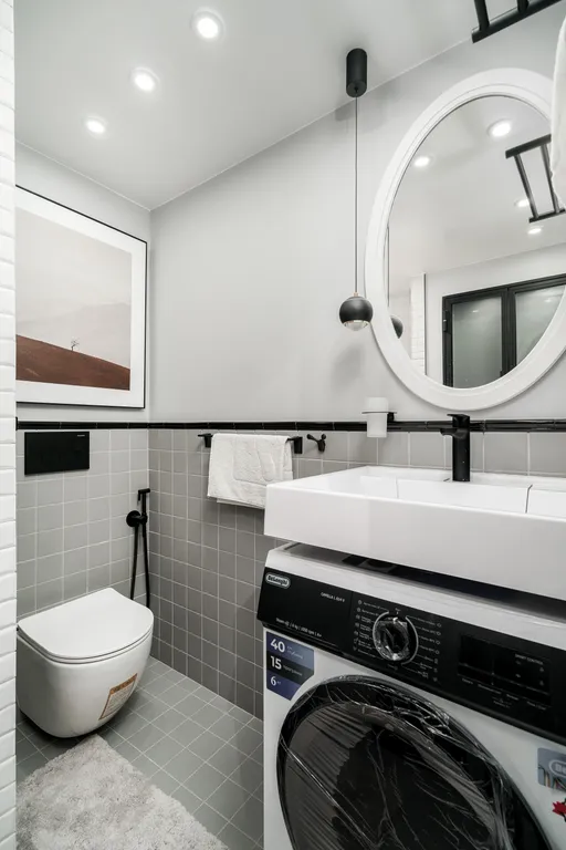 Квартира Уникальная дизайнерская квартира с собственной террасой — Санкт-Петербург