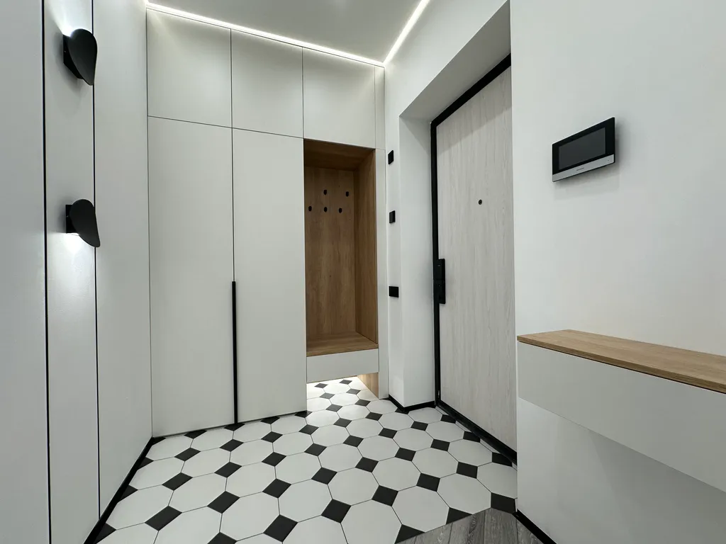 Эксклюзивные 3-комнатные апартаменты в центре