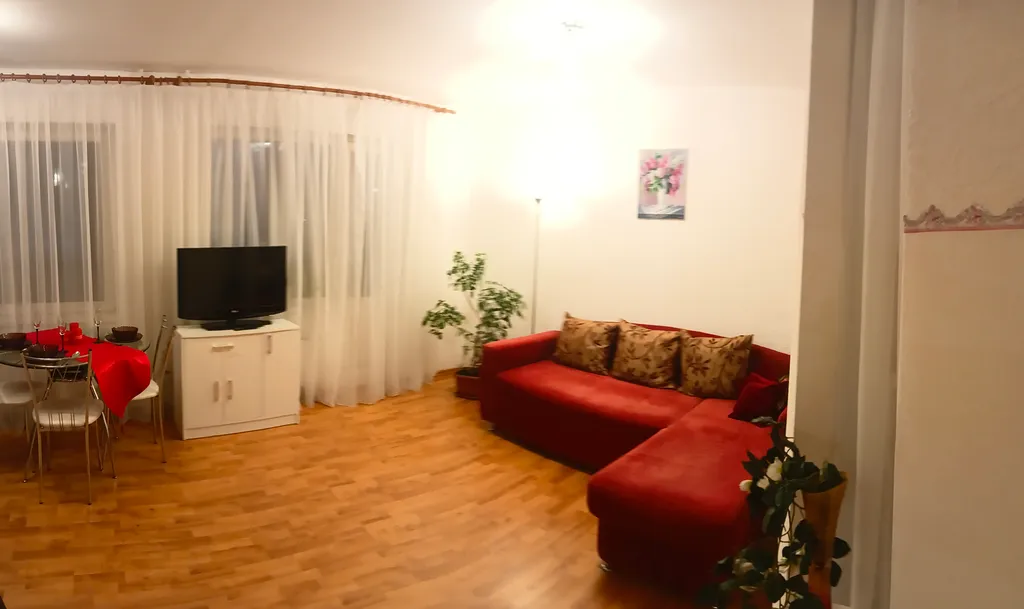 Уютная квартира в расширенном центре