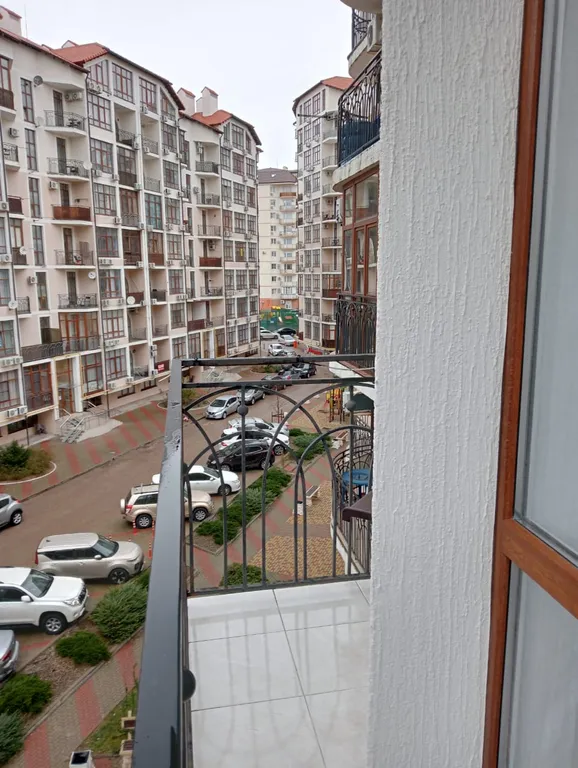 Квартира Уютная новая однокомнатная квартира — Геленджик