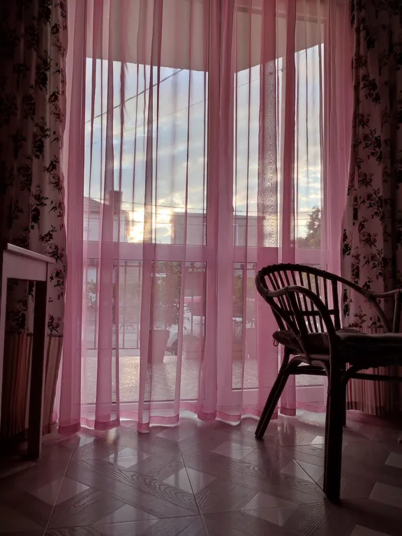 Квартира с прованским стилем у моря